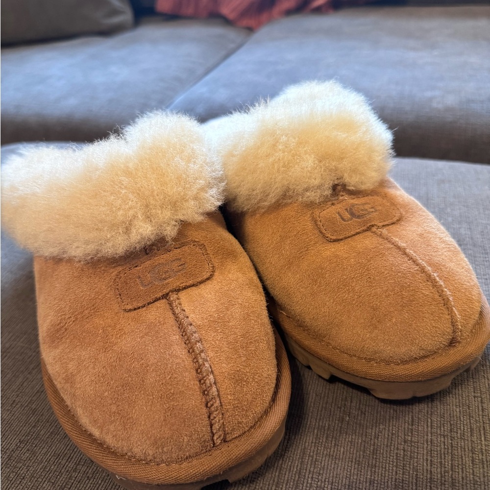 EUC UGG Coquette
